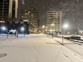 Let it snow, but clear your sidewalks when it does