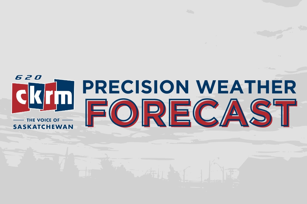 CKRM Precision Weather Forecast – Sat. Aug.3,2024 (AM)