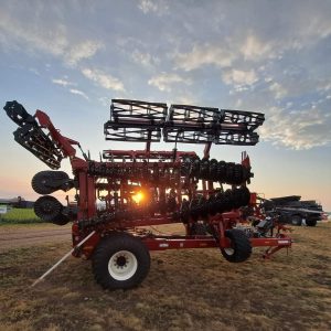 Farm equipment costs have gone up in recent years