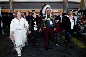 Cindy Woodhouse is the new AFN national chief after David Pratt concedes