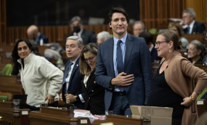 Between burger bites, Christmas card-writing and constant voting, MPs lose a work day