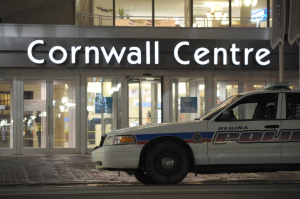 Regina Police launch arson investigation into fire at Cornwall Centre