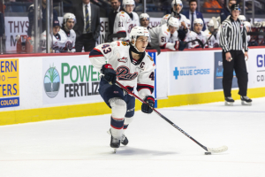 Pats Captain Tanner Howe named to CHL/NHL Top Prospects Game
