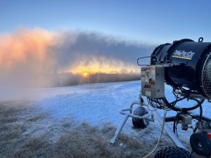 Business as Usual for Sask Ski Park Despite Lack of Snow