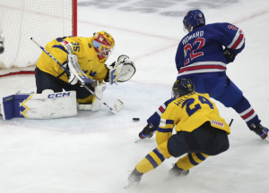 Sweet revenge: U.S. beats hosts Sweden for world junior gold