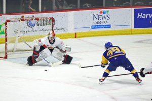 Pats comeback comes up short against the Blades