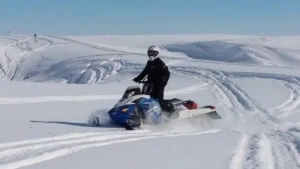 Saskatchewan Embraces Snowmobile Safety