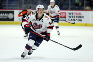 Pats Howe and Vaughan brothers appear in NHL Central Scouting’s Mid-Season Rankings