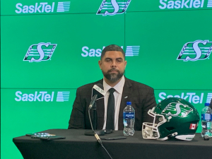 Roughriders announce 2024 Coaching Staff