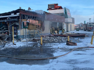 Cause of explosion and fire at Luiggi’s Pasta House released