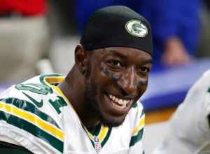 Roughriders add former Green Bay Packers WR Geronimo Allison