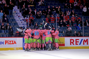 Pats win an overtime thriller against Medicine Hat