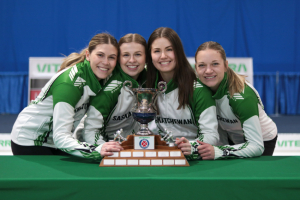 Ackerman’s rink wins the Provincial Scotties