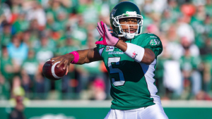 Former Riders QB Kerry Joseph reportedly joining the Chicago Bears coaching staff