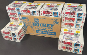 Saskatchewan collector finds rare case containing coveted Wayne Gretzky rookie cards