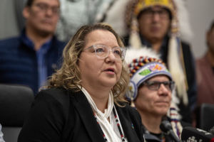 New AFN chief looks to turn page with Pierre Poilievre from Harper-era tensions