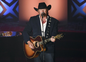 ‘Beer For My Horses’ singer-songwriter Toby Keith has died after battling stomach cancer
