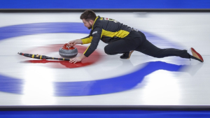 Mike McEwen ready for Brier spotlight as host Saskatchewan’s skip