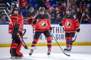 Canada rallies to beat US 4-2, Game 6 Set for Regina Friday