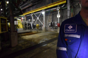 Cameco reports US$80M Q4 profit compared with loss a year ago, revenue up