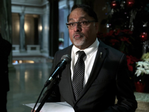 Saskatchewan Party MLA Grewal not seeking re-election after motel scandal