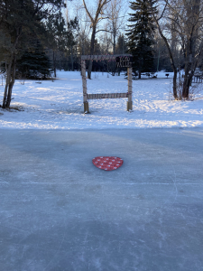 The Skaters’ Dream Track