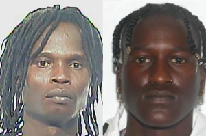 Nationwide Manhunt for two Suspected in First Degree Murder Case