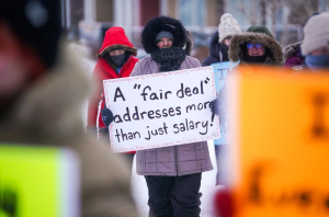 Sask. Teachers withdraw noon supervision for Tuesday 