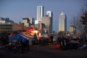 National response needed for encampment crisis, evictions must end: federal advocate