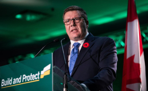 Saskatchewan Premier Moe in India amid country’s diplomatic tensions with Ottawa