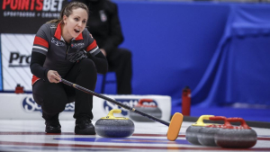 Homan, Jones inch closer to Tournament of Hearts crown, Einarson ousted