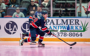 Pats off to 0-2 US Road Trip after 5-3 loss to Tri-City