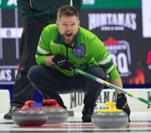 Team Sask. prevails 7-6 over PEI to open 2024 Brier