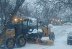 Storm Warning Ended-More Snow Expected Into Monday