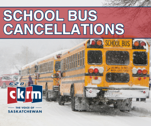 Bus Cancellations – March 4th