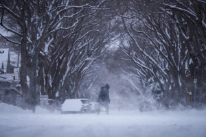 Environment Canada issues snowfall and extreme cold warnings for Northern Saskatchewan and Manitoba