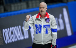 Northwest Territories’ Jamie Koe leads upsets galore at the Brier