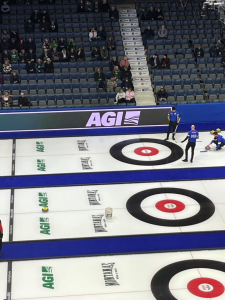 A “Rain Delay” at the Brier