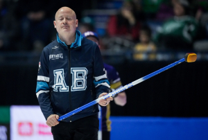 Four-time champion Kevin Koe crashes out of contention at Brier