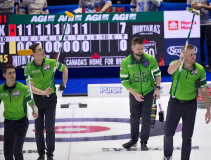 Koe’s missed opportunities allow Saskatchewan to move on