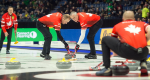 Gushue’s Team Canada into the final at Montana’s Brier