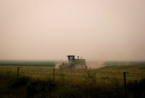 ‘Old MacDonald went broke’: Technology helps grain farmers confront weather woes