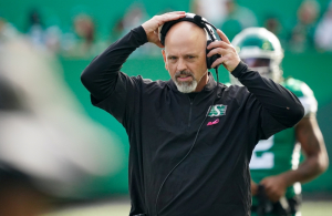 Calgary Stampeders add former Roughriders coach Craig Dickenson as senior consultant