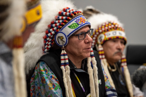 Saskatchewan chief wants meeting with Ottawa after mass killer report