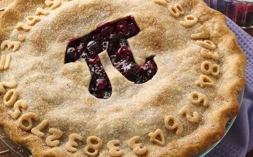 Happy Pie Day!