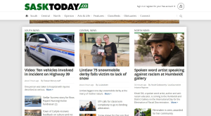 Harvard Media Expands Online News Presence with Acquisition of SaskToday.ca and MooseJawToday.com