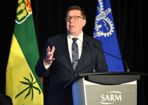 Premier Moe Maintains Strong Approval Ratings Amidst Challenges for Saskatchewan Party