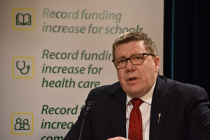 Provincial budget: Classrooms, care, communities and a deficit