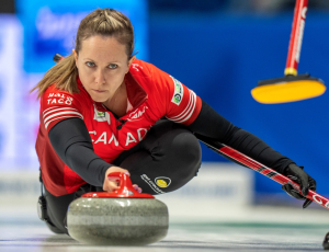 Canada’s Homan rolls to win over Estonia’s Turmann at world women’s curling playdowns