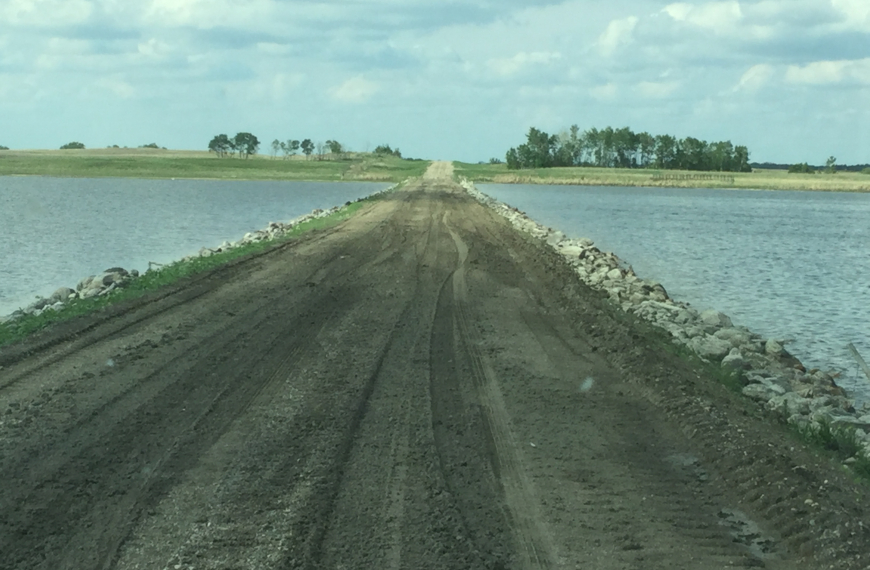 Slough Rafting Season is Upon Us